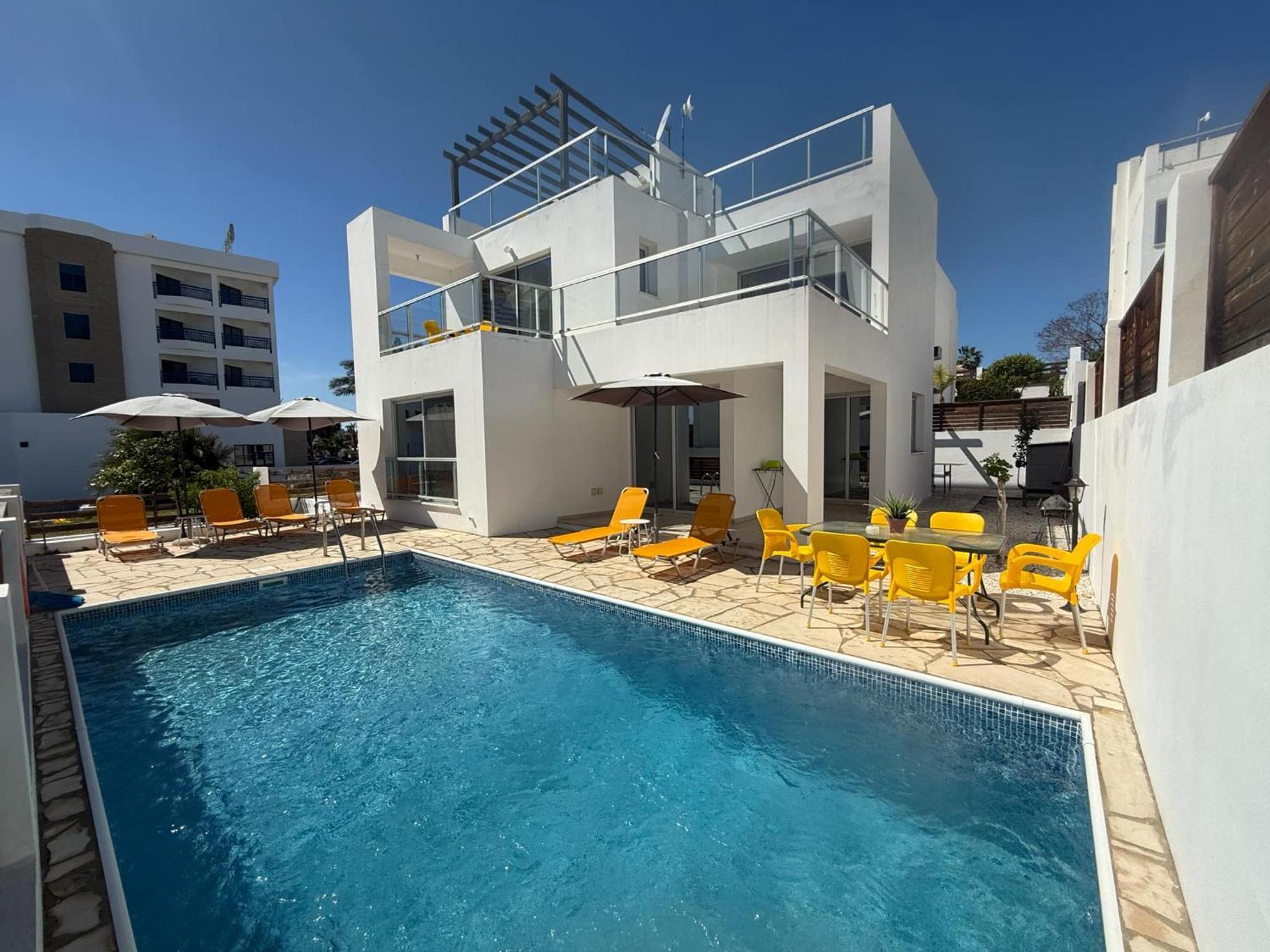 Villa Mulberry Retreat 0,5Km From Everything Coral Bay Extérieur photo